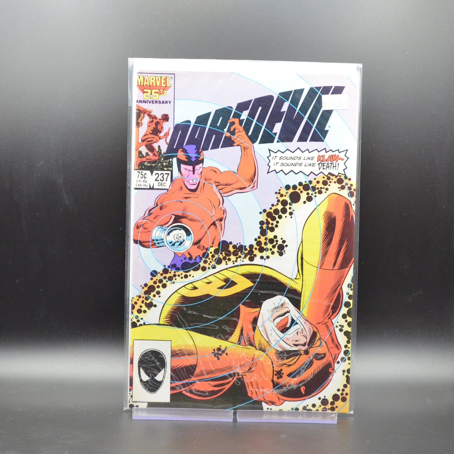 DAREDEVIL #237 - 2 Geeks Comics