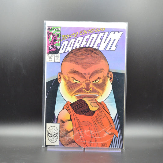 DAREDEVIL #253 - 2 Geeks Comics