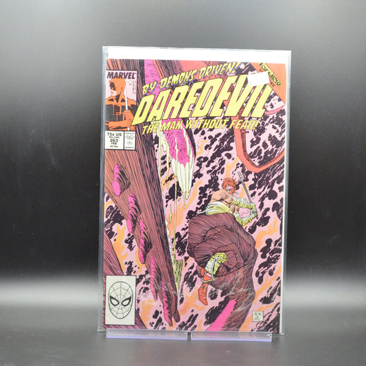 DAREDEVIL #263 - 2 Geeks Comics