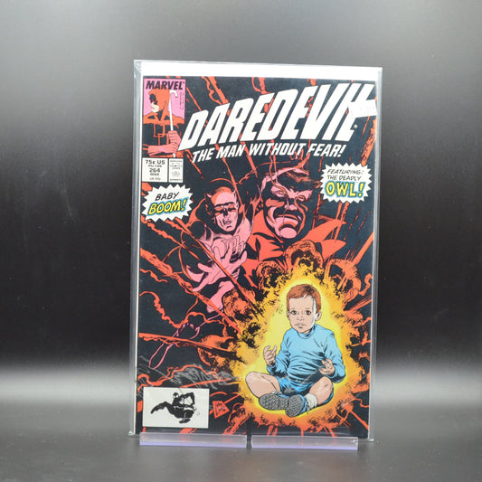 DAREDEVIL #264 - 2 Geeks Comics