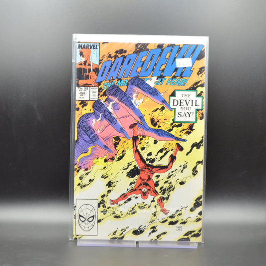 DAREDEVIL #266 - 2 Geeks Comics