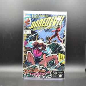 DAREDEVIL #297 - 2 Geeks Comics