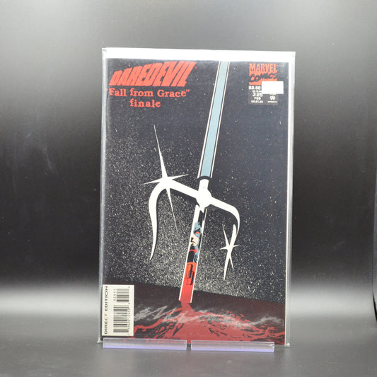 DAREDEVIL #325 - 2 Geeks Comics