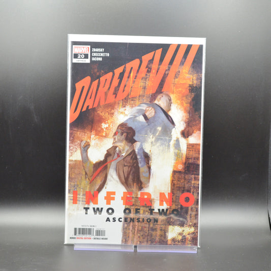 DAREDEVIL #20 - 2 Geeks Comics