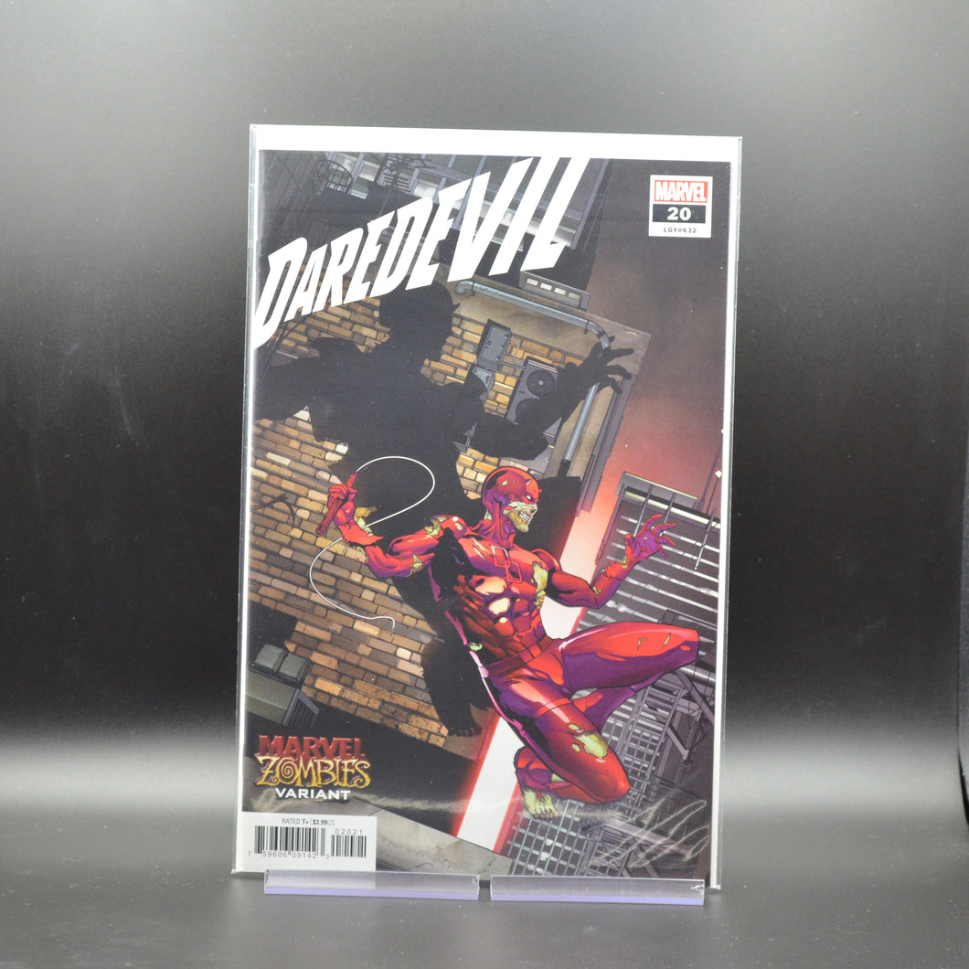 DAREDEVIL #20B - 2 Geeks Comics