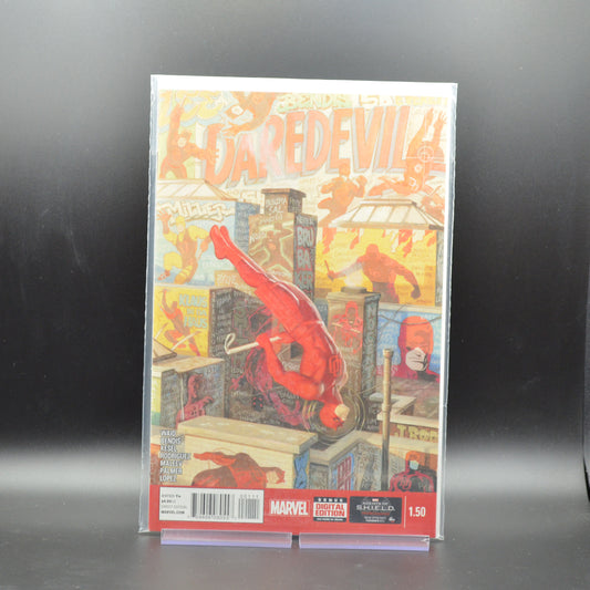 DAREDEVIL #1.5 - 2 Geeks Comics