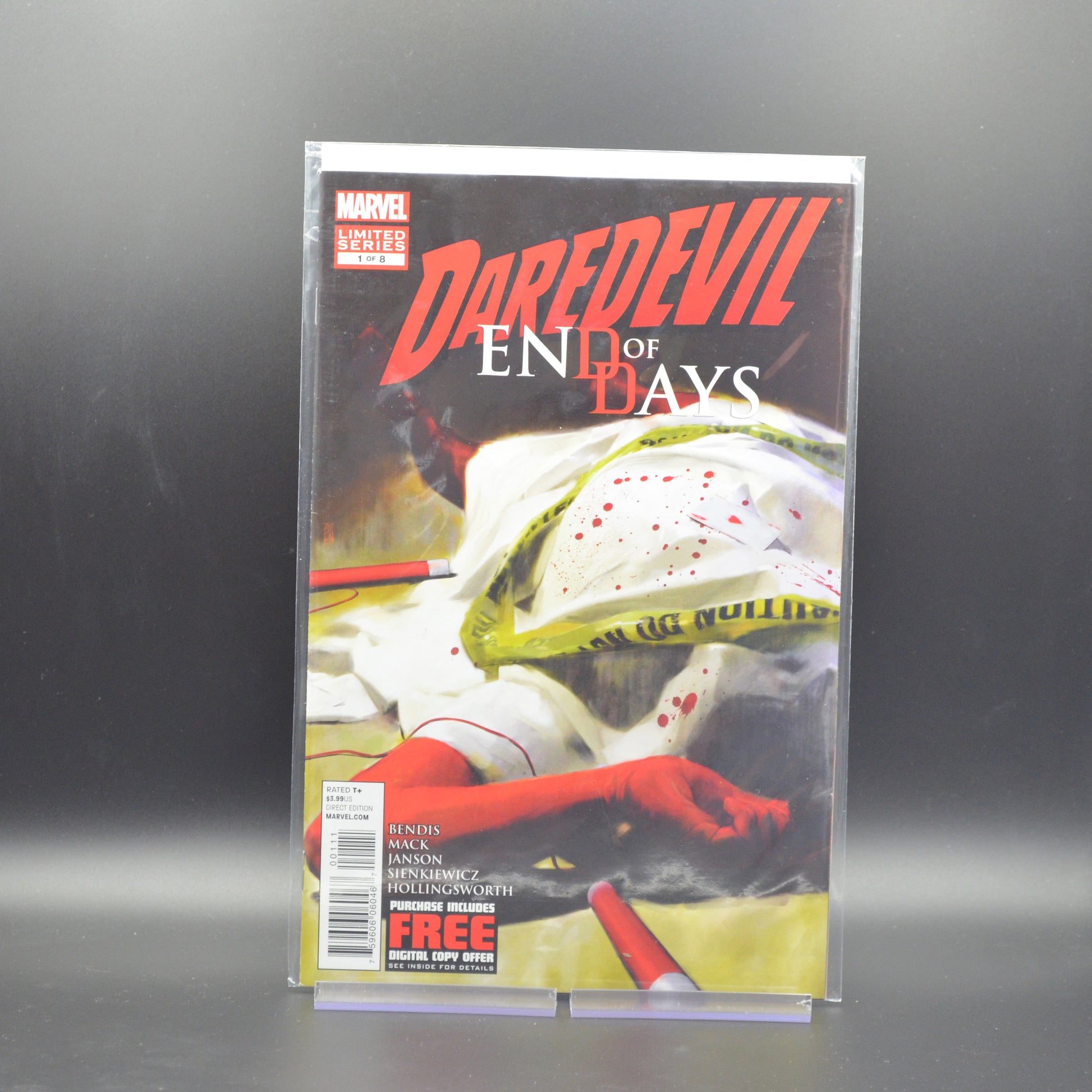 DAREDEVIL: END OF DAYS #1 - 2 Geeks Comics