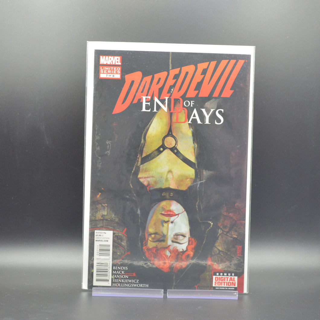 DAREDEVIL: END OF DAYS #7 - 2 Geeks Comics