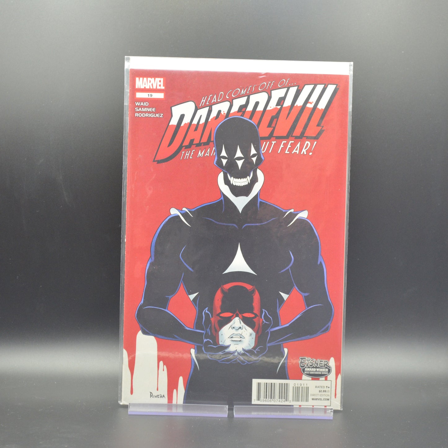 DAREDEVIL #19 - 2 Geeks Comics