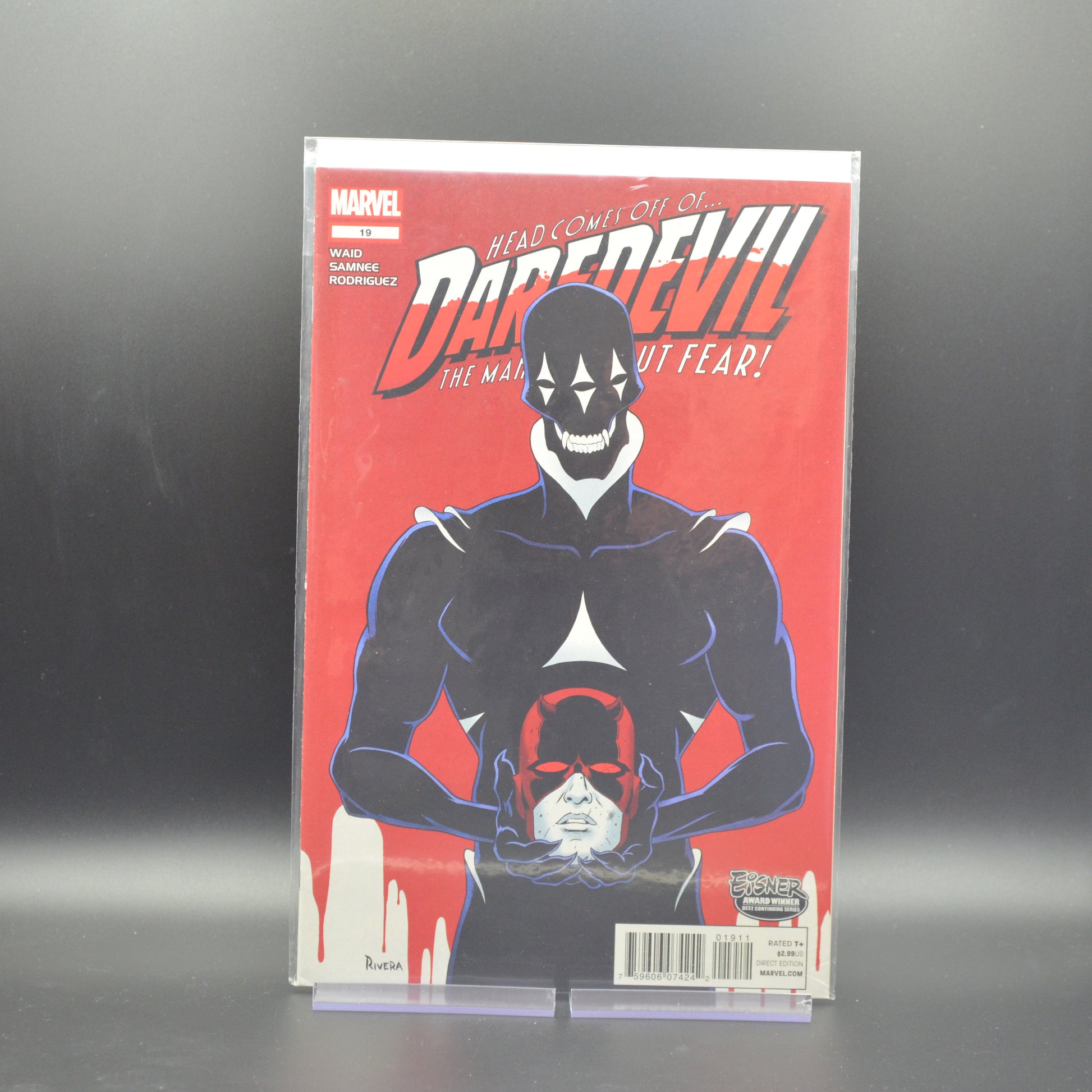 DAREDEVIL #19 - 2 Geeks Comics
