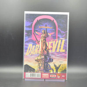 DAREDEVIL #3 - 2 Geeks Comics