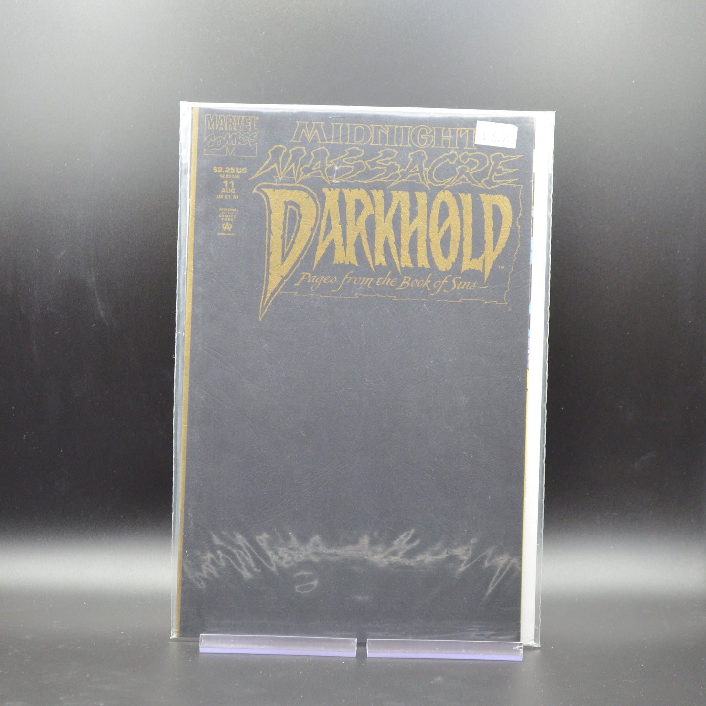 DARKHOLD: PAGES FROM THE BOOK OF SINS #11 - 2 Geeks Comics