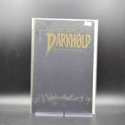 DARKHOLD: PAGES FROM THE BOOK OF SINS #11 - 2 Geeks Comics