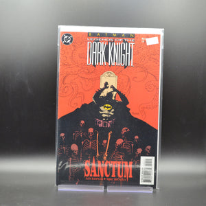 BATMAN: LEGENDS OF THE DARK KNIGHT #54 - 2 Geeks Comics