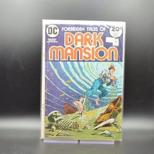 FORBIDDEN TALES OF DARK MANSION #12 - 2 Geeks Comics