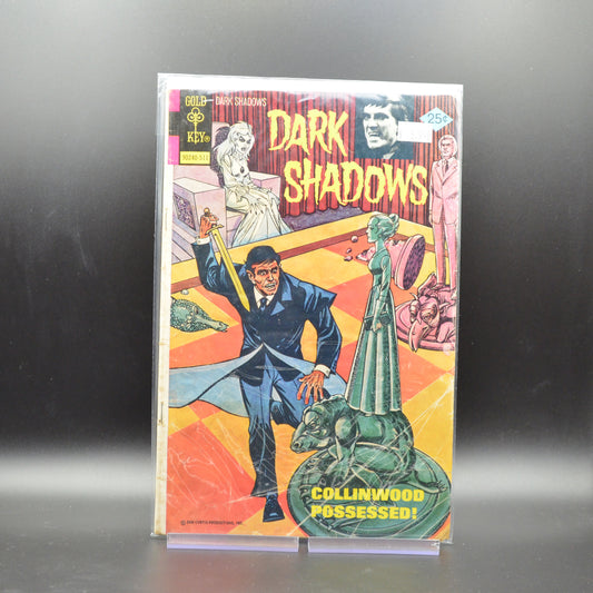 DARK SHADOWS #34 - 2 Geeks Comics