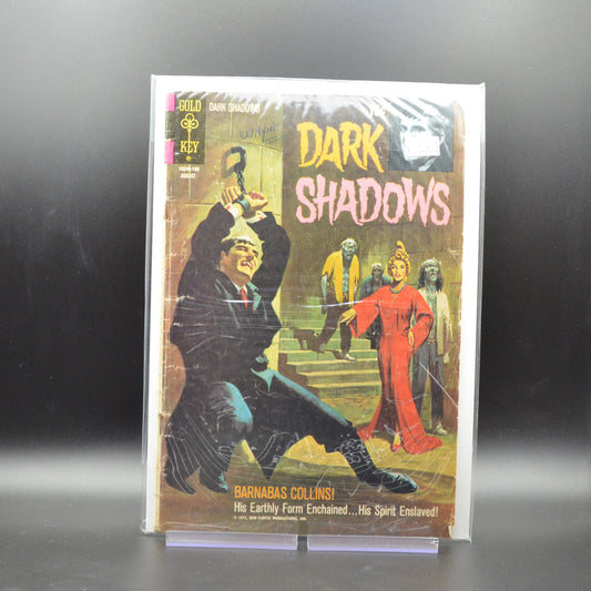 DARK SHADOWS #10 - 2 Geeks Comics