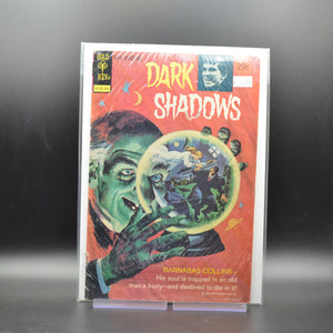 DARK SHADOWS #25 - 2 Geeks Comics