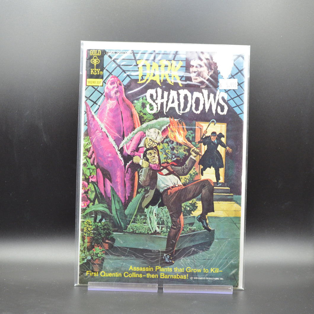 DARK SHADOWS #22 - 2 Geeks Comics