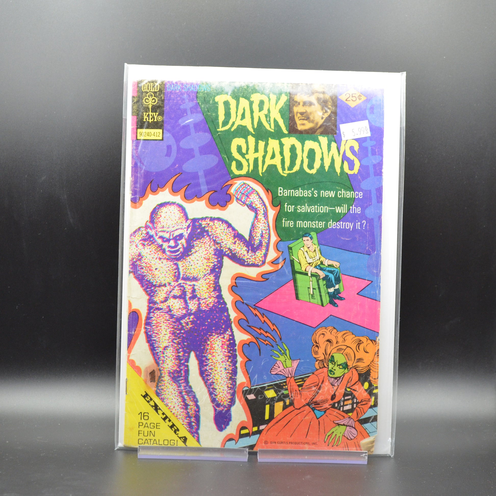 DARK SHADOWS #29 - 2 Geeks Comics