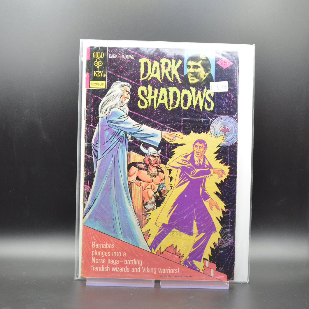 DARK SHADOWS #31 - 2 Geeks Comics