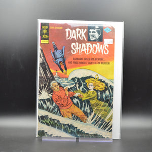 DARK SHADOWS #32 - 2 Geeks Comics