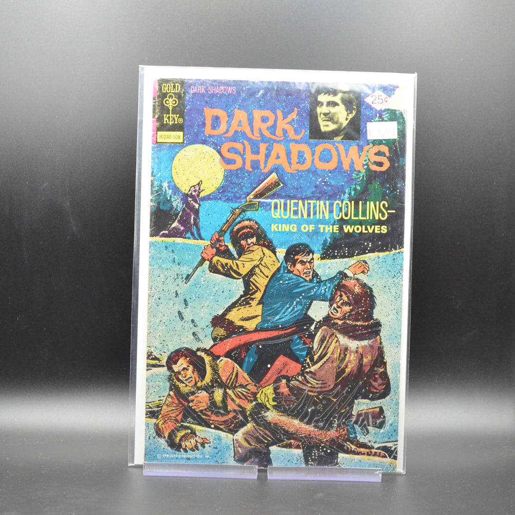 DARK SHADOWS #33 - 2 Geeks Comics