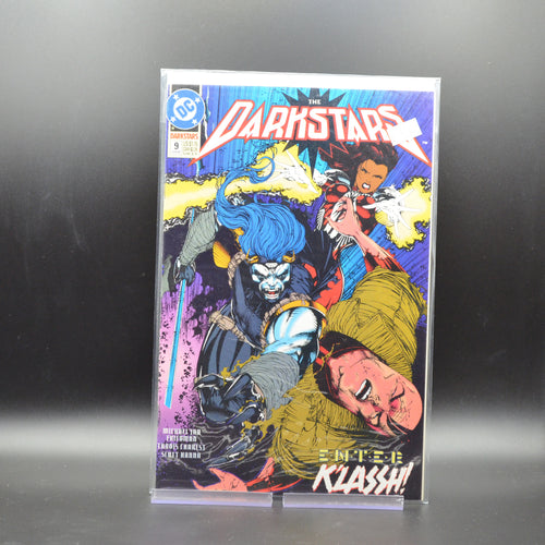DARKSTARS #9 - 2 Geeks Comics