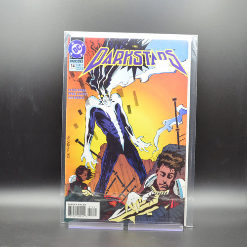 DARKSTARS #14 - 2 Geeks Comics