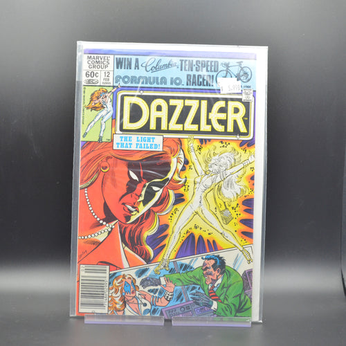 DAZZLER #12 - 2 Geeks Comics