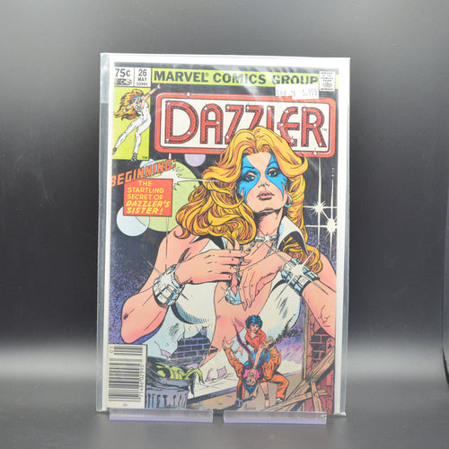 DAZZLER #26 - 2 Geeks Comics