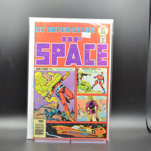 DC SUPER-STARS #6 - 2 Geeks Comics