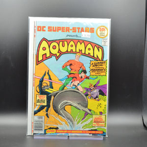 DC SUPER-STARS #7 - 2 Geeks Comics