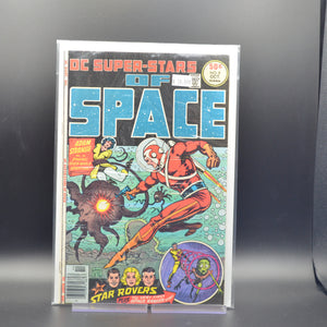 DC SUPER-STARS #8 - 2 Geeks Comics