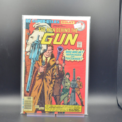 DC SUPER-STARS #9 - 2 Geeks Comics