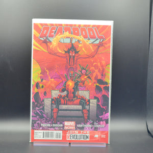 DEADPOOL #12 - 2 Geeks Comics
