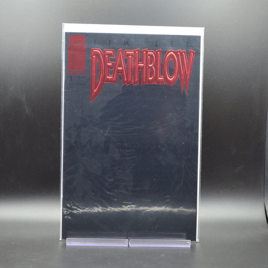 DEATHBLOW #1 - 2 Geeks Comics