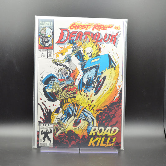 DEATHLOK #9 - 2 Geeks Comics