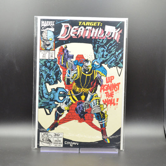 DEATHLOK #11 - 2 Geeks Comics