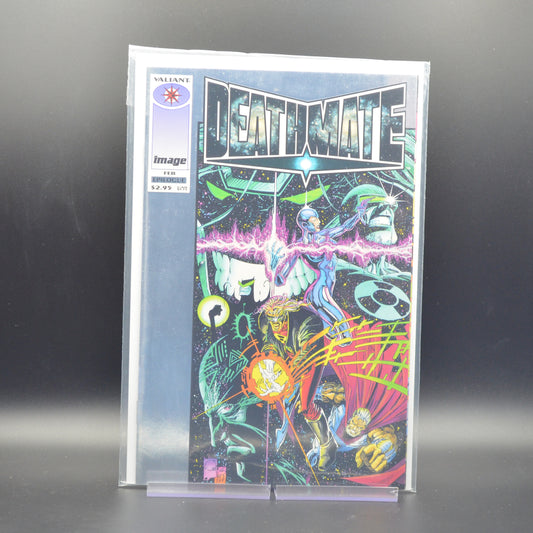 DEATHMATE #EPILOGUE - 2 Geeks Comics