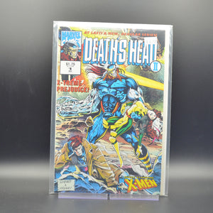 DEATH'S HEAD II #1 - 2 Geeks Comics