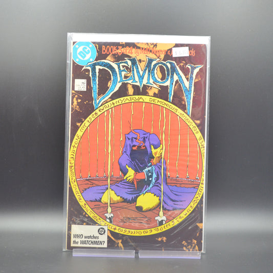 DEMON #3 - 2 Geeks Comics