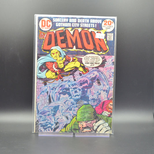 DEMON #13 - 2 Geeks Comics