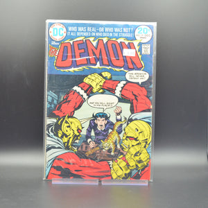 DEMON #15 - 2 Geeks Comics