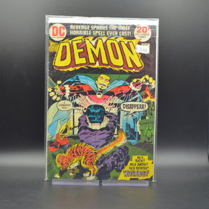 DEMON #14 - 2 Geeks Comics