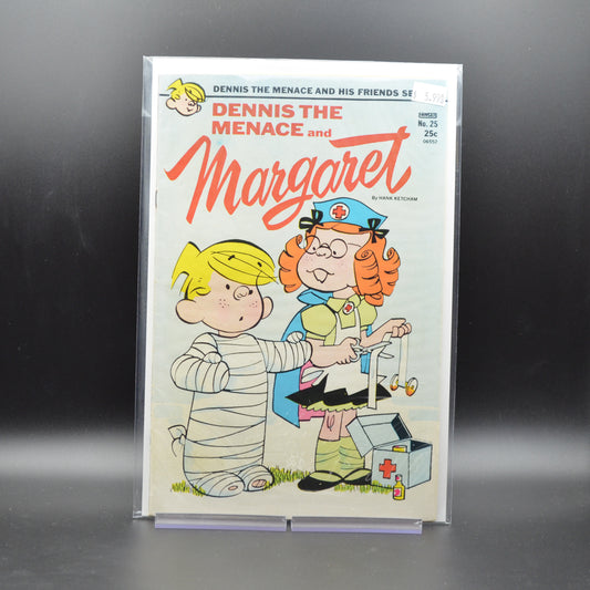 DENNIS THE MENACE #25 - 2 Geeks Comics