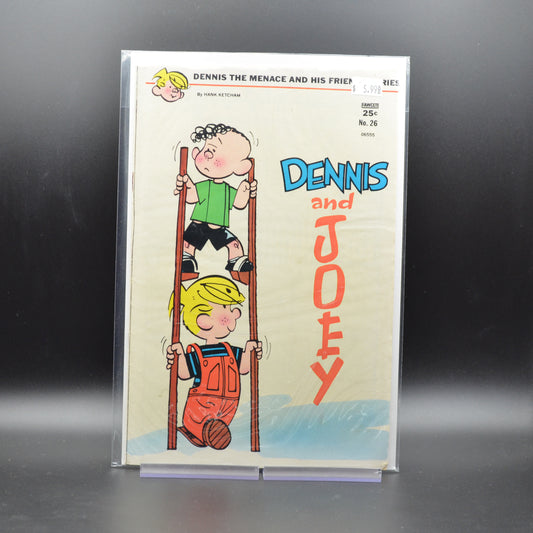 DENNIS THE MENACE #26 - 2 Geeks Comics