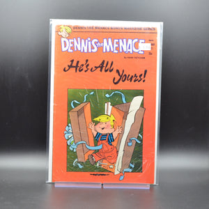 DENNIS THE MENACE BONUS MAGAZINE #169 - 2 Geeks Comics