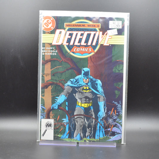 DETECTIVE COMICS #582 - 2 Geeks Comics