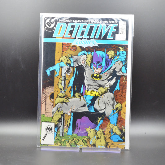 DETECTIVE COMICS #585 - 2 Geeks Comics